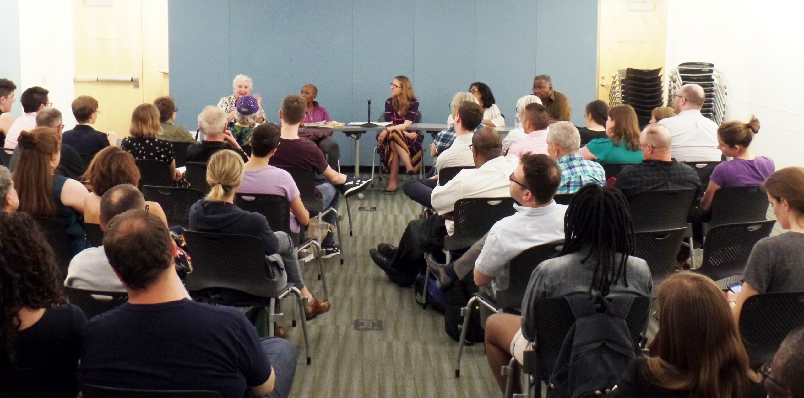 Panel Discussions | Rainbow History - Collecting, preserving, and