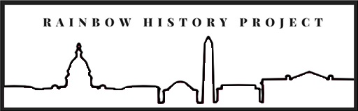 Rainbow History Project logo